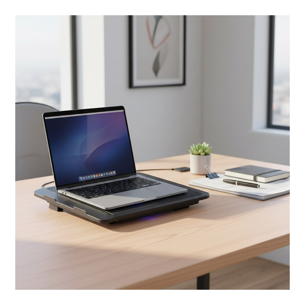 Suport pentru notebook Gembird NBS-1F15-04 photo 7